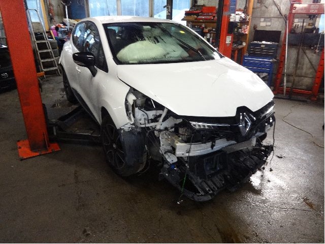 Renault Clio 2012-2016 (Type IV, Fase 1) , Motorkode: H4B-400, Girkassekode: 