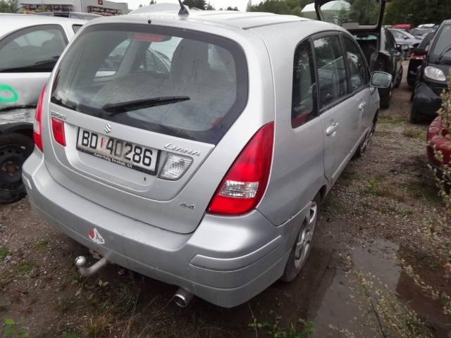 Suzuki Liana 2004-2010 (Fase 2) , Motorkode: M16A, Girkassekode: 