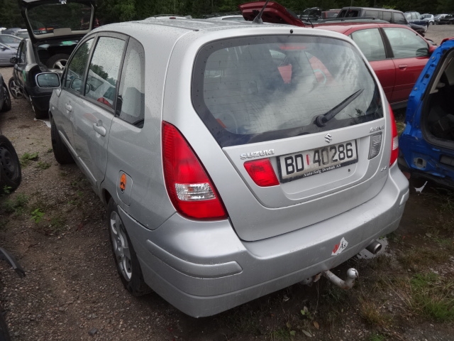 Suzuki Liana 2004-2010 (Fase 2) , Motorkode: M16A, Girkassekode: 
