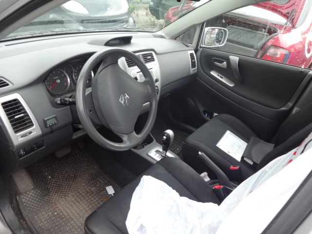 Suzuki Liana 2004-2010 (Fase 2) , Motorkode: M16A, Girkassekode: 