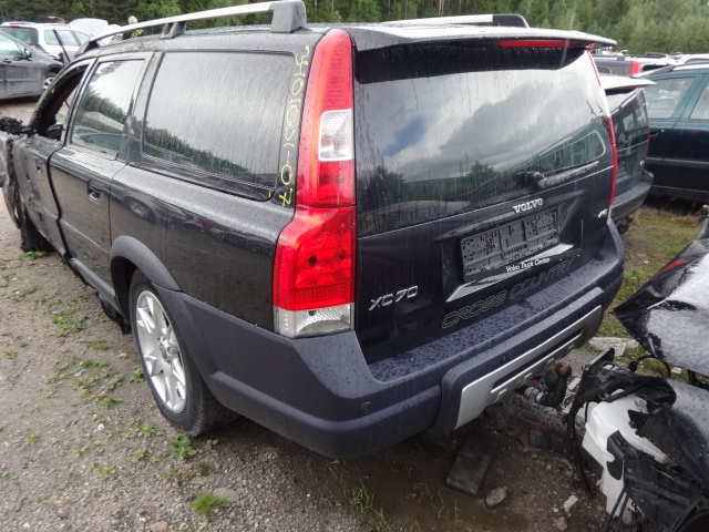 Volvo XC70 2005-2007 (Type I, Fase 2) , Motorkode: D5244T4, Girkassekode: 