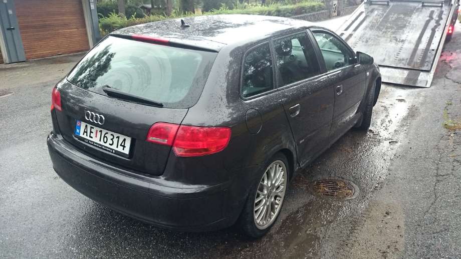 Audi A3 2003-2008 (Type II, Fase 1) , Motorkode: BKC;BLS, Girkassekode: 