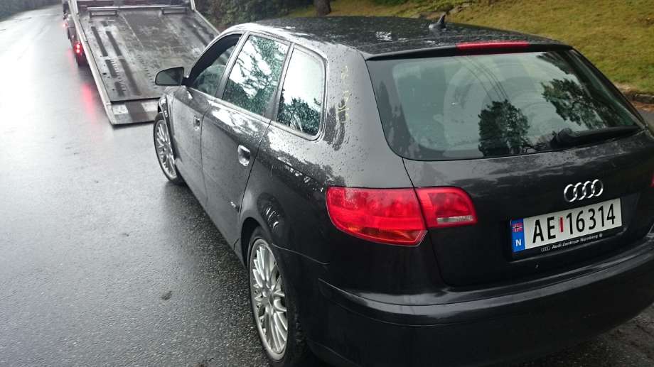 Audi A3 2003-2008 (Type II, Fase 1) , Motorkode: BKC;BLS, Girkassekode: 