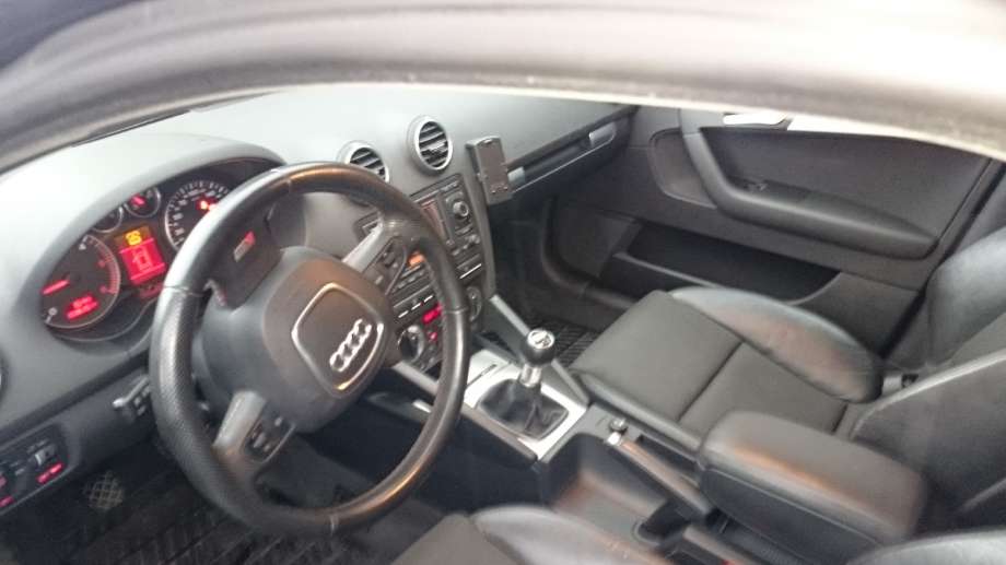Audi A3 2003-2008 (Type II, Fase 1) , Motorkode: BKC;BLS, Girkassekode: 