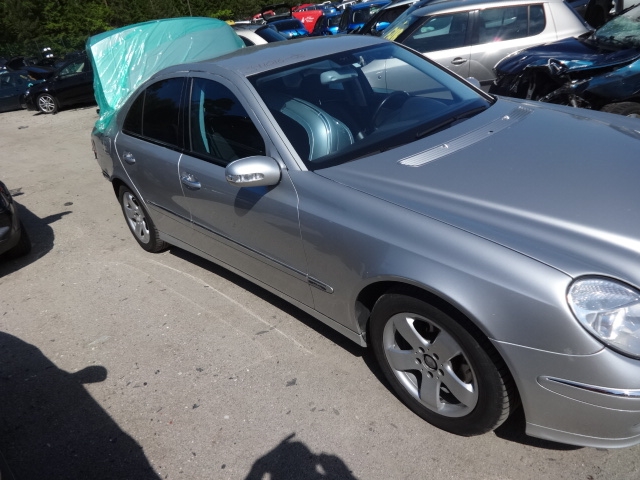 Mercedes E-Klasse 2002-2006 (Fase 1) (W211) (W211), Motorkode: OM646.951, Girkassekode: 