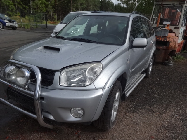 Toyota RAV4 2000-2006 (Type II) , Motorkode: 1CD-FTV, Girkassekode: 
