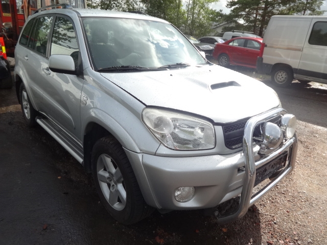Toyota RAV4 2000-2006 (Type II) , Motorkode: 1CD-FTV, Girkassekode: 