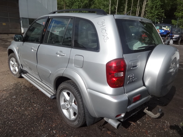 Toyota RAV4 2000-2006 (Type II) , Motorkode: 1CD-FTV, Girkassekode: 