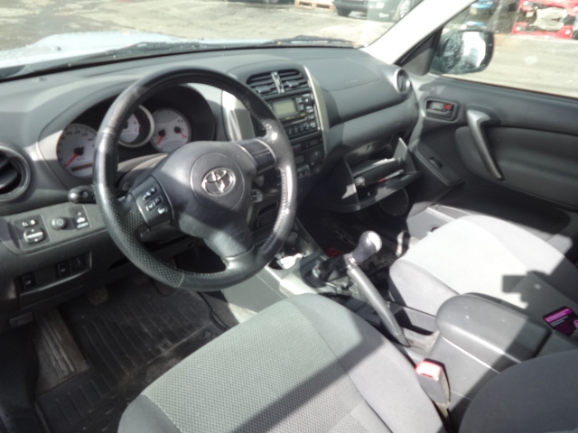Toyota RAV4 2000-2006 (Type II) , Motorkode: 1CD-FTV, Girkassekode: 