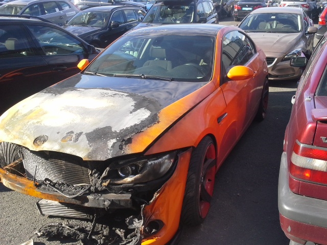 BMW 3-Serie 2005-2011 (E90/E91/E92/E93) delebil , Motorkode: N47-D20A, Girkassekode: 