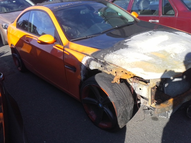 BMW 3-Serie 2005-2011 (E90/E91/E92/E93) delebil , Motorkode: N47-D20A, Girkassekode: 