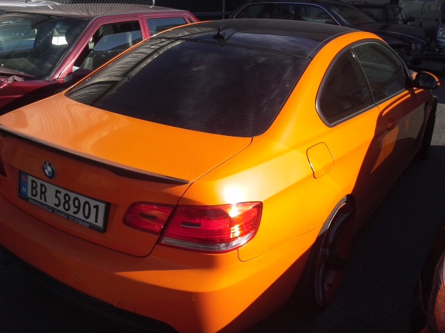BMW 3-Serie 2005-2011 (E90/E91/E92/E93) delebil , Motorkode: N47-D20A, Girkassekode: 