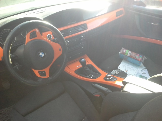 BMW 3-Serie 2005-2011 (E90/E91/E92/E93) delebil , Motorkode: N47-D20A, Girkassekode: 