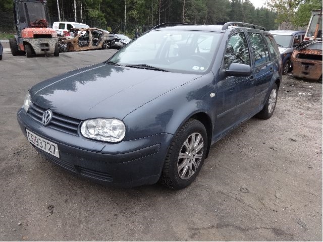 VW Golf IV 1998-2003 , Motorkode: AEH;AKL, Girkassekode:
