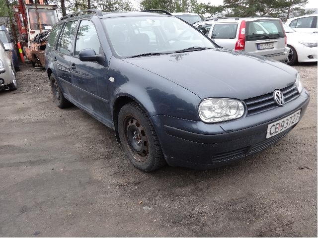 VW Golf IV 1998-2003 , Motorkode: AEH;AKL, Girkassekode: