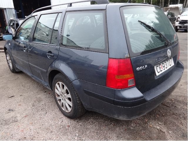 VW Golf IV 1998-2003 , Motorkode: AEH;AKL, Girkassekode: