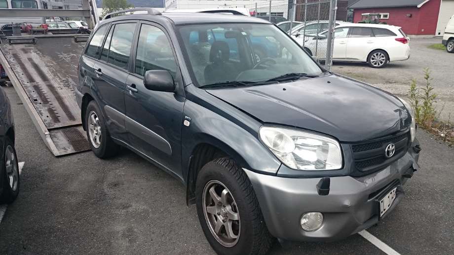 Toyota RAV4 2000-2006 (Type II) , Motorkode: 1AZ-FE, Girkassekode: