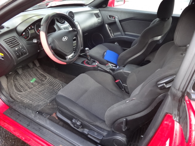 Hyundai Coupe 2002-2006 (Type II, Fase 1) , Motorkode: G4ED, Girkassekode: 
