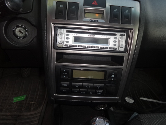 Hyundai Coupe 2002-2006 (Type II, Fase 1) , Motorkode: G4ED, Girkassekode: 