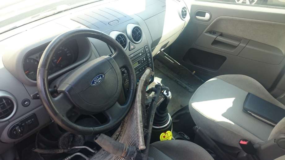 Ford Fusion 2002-2012 , Motorkode: FXJA;FXJB, Girkassekode: 