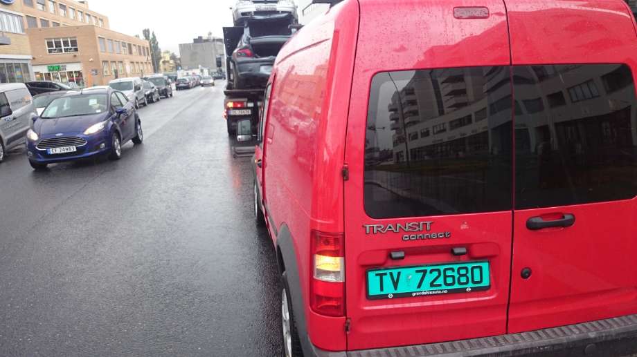 Ford Transit Connect 2003-2009 (Type I, Fase 1) , Motorkode: HCP*, Girkassekode:
