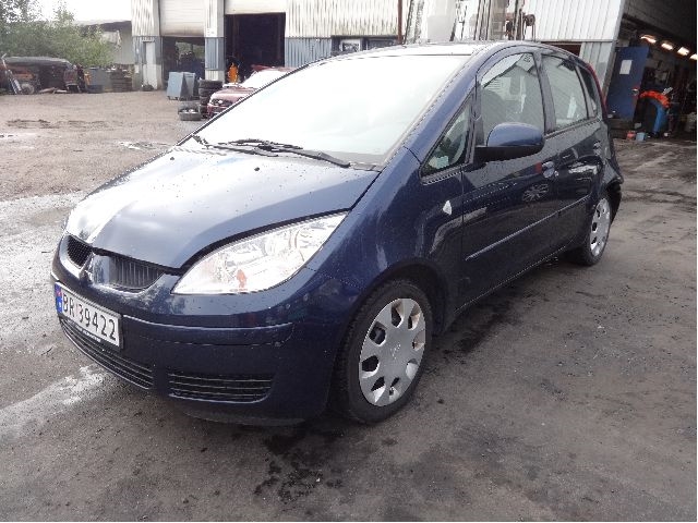 Mitsubishi Colt 2004-2008 (Type VII, Fase 1) , Motorkode: 4A90, Girkassekode: