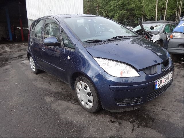 Mitsubishi Colt 2004-2008 (Type VII, Fase 1) , Motorkode: 4A90, Girkassekode:
