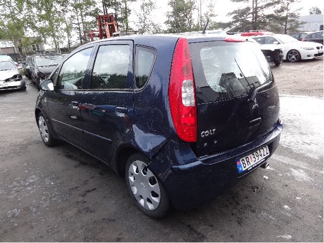 Mitsubishi Colt 2004-2008 (Type VII, Fase 1) , Motorkode: 4A90, Girkassekode:
