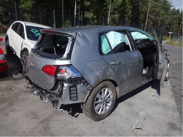 VW Golf VII 2012-2017 (Fase 1) , Motorkode: CJZA, Girkassekode: MYF