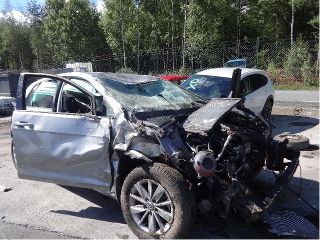 VW Golf VII 2012-2017 (Fase 1) , Motorkode: CJZA, Girkassekode: MYF