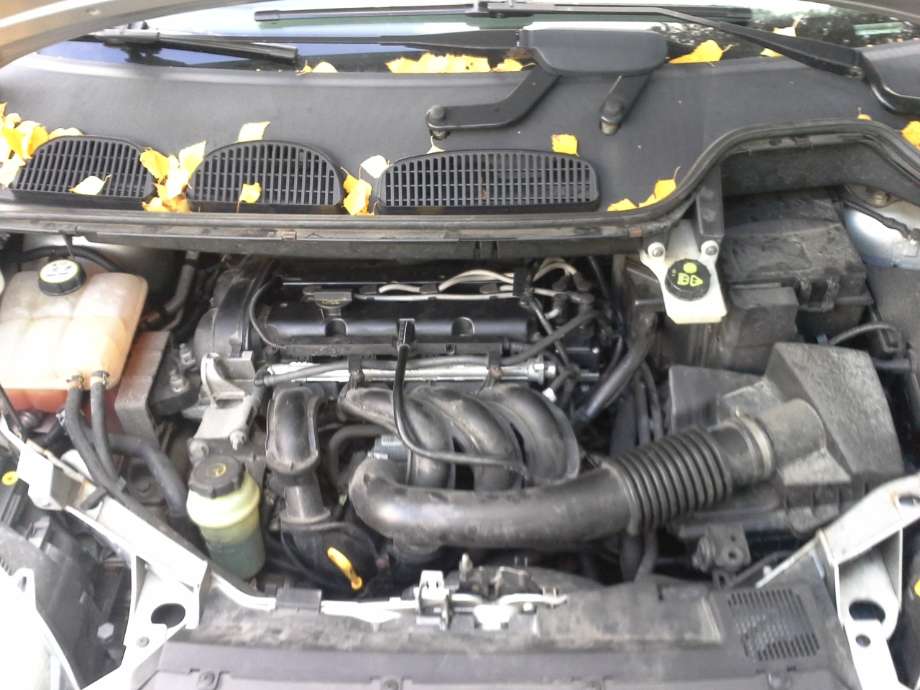 Ford C-Max 2003-2007 (Type I, Fase 1) , Motorkode: HWDA;HWDB, Girkassekode: