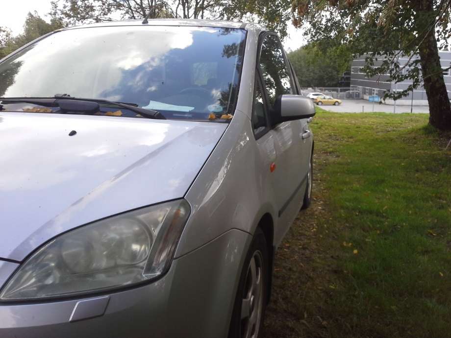 Ford C-Max 2003-2007 (Type I, Fase 1) , Motorkode: HWDA;HWDB, Girkassekode: