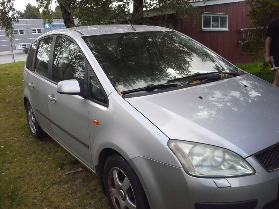 Ford C-Max 2003-2007 (Type I, Fase 1) , Motorkode: HWDA;HWDB, Girkassekode: