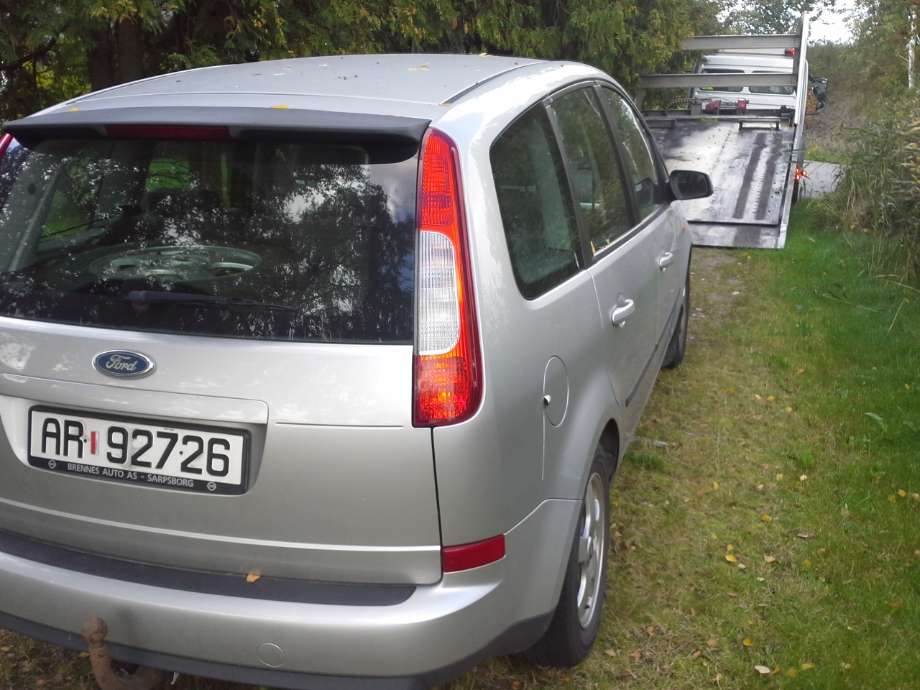 Ford C-Max 2003-2007 (Type I, Fase 1) , Motorkode: HWDA;HWDB, Girkassekode:
