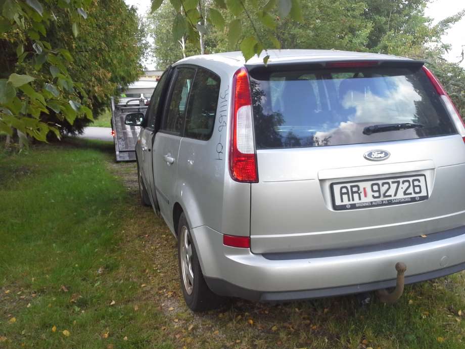 Ford C-Max 2003-2007 (Type I, Fase 1) , Motorkode: HWDA;HWDB, Girkassekode: