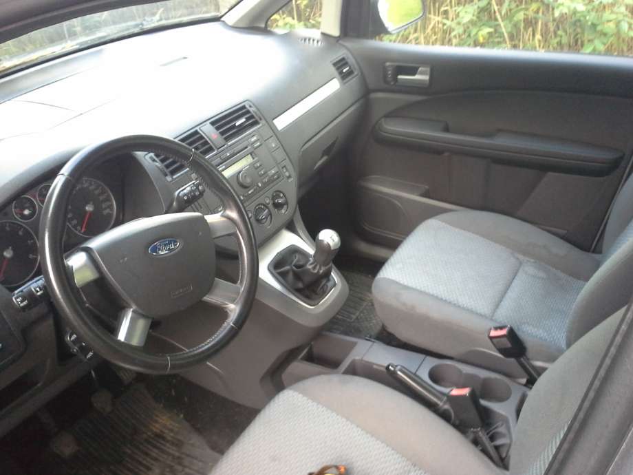Ford C-Max 2003-2007 (Type I, Fase 1) , Motorkode: HWDA;HWDB, Girkassekode:
