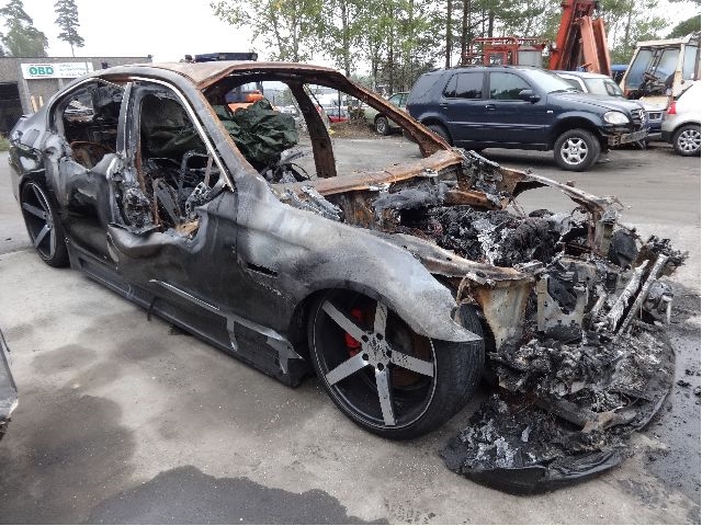 BMW 5-Serie 2010-2017 (F10/F11) (F10/F11), Motorkode: N53-B30A, Girkassekode: GA8HP-45Z
