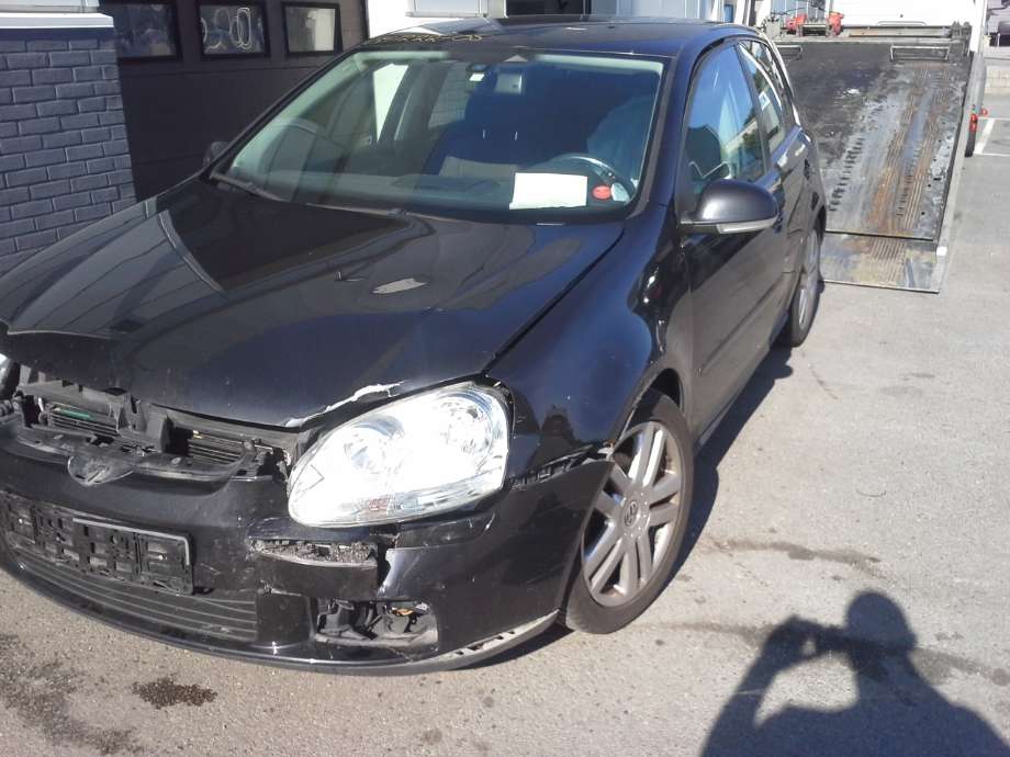 VW Golf V, Combi 2003-2008 , Motorkode: BGU;BSE, Girkassekode: 