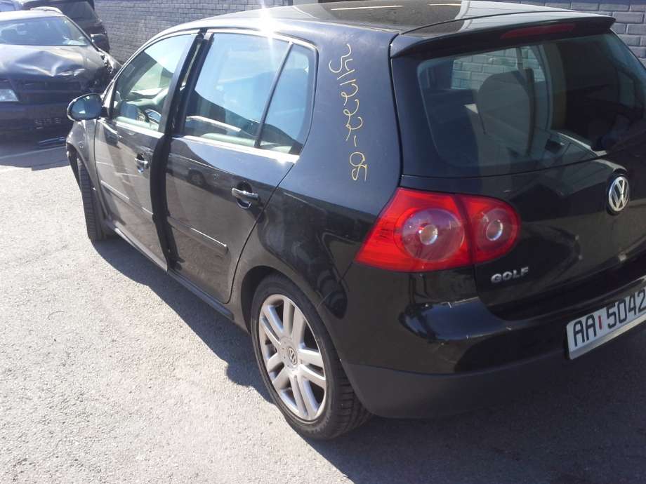 VW Golf V, Combi 2003-2008 , Motorkode: BGU;BSE, Girkassekode: 