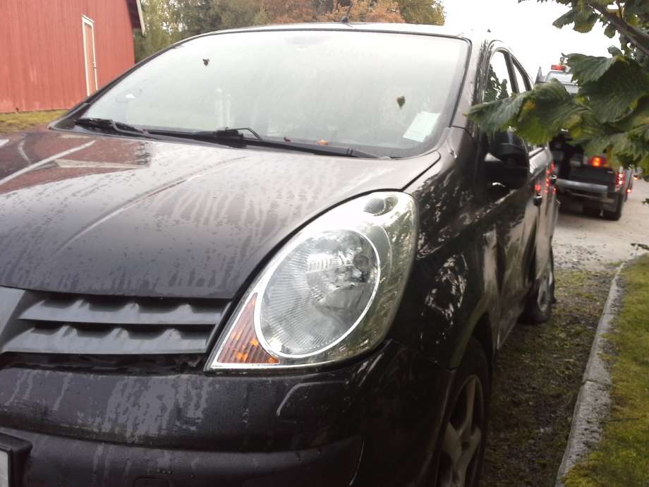 Nissan Note 2006-2013 (Type I) , Motorkode: HR16DE, Girkassekode: 