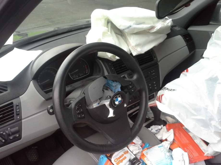 BMW X3 2003-2006 (Fase 1) (E83) (E83), Motorkode: M47-TUD20, Girkassekode: 