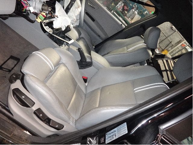 BMW X3 2003-2006 (Fase 1) (E83) (E83), Motorkode: M47-TUD20, Girkassekode: