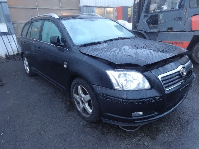 Toyota Avensis 2003-2008 (Type II) , Motorkode: 1CD-FTV, Girkassekode: