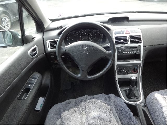 Peugeot 307 2005-2008 (Fase 2) , Motorkode: 9HY;9HZ, Girkassekode: 