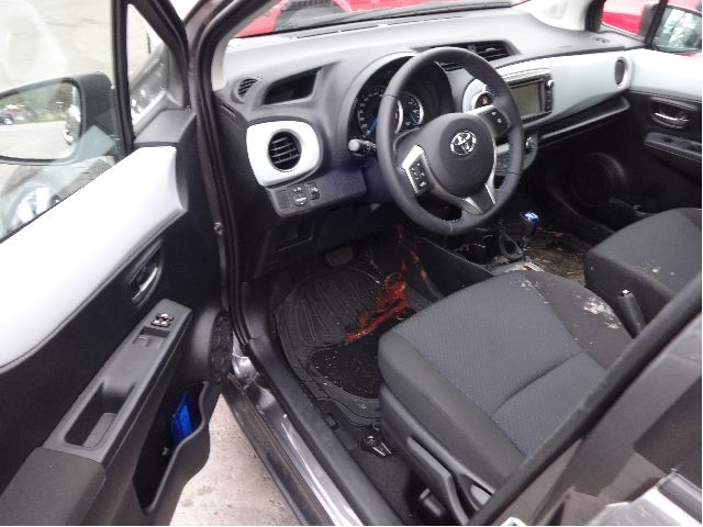 Toyota Yaris 2012-2014 (Type III, Fase 1) , Motorkode: 1NZ-FXE, Girkassekode: 