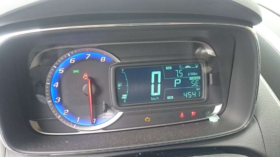 Chevrolet Trax 2013-2014 , Motorkode: A14NET, Girkassekode: 