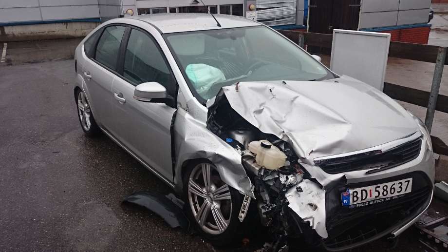 Ford Focus 2008-2010 (Type II, Fase 2) , Motorkode: HHDA;HHDB, Girkassekode: 