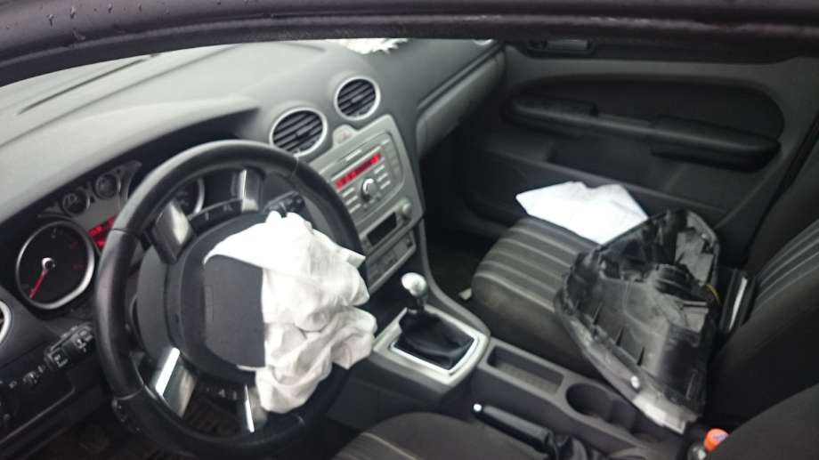 Ford Focus 2008-2010 (Type II, Fase 2) , Motorkode: HHDA;HHDB, Girkassekode: 