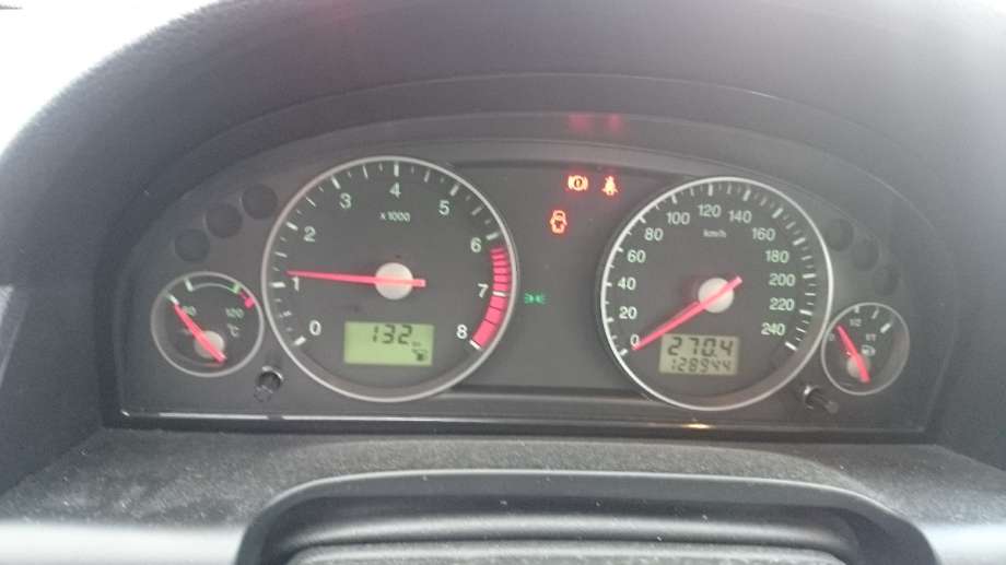 Ford Mondeo 2001-2007 (Type III) , Motorkode: CHBA;CHBB, Girkassekode: 