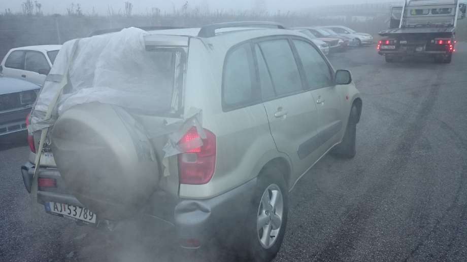 Toyota RAV4 2000-2006 (Type II) , Motorkode: 1AZ-FE, Girkassekode: 